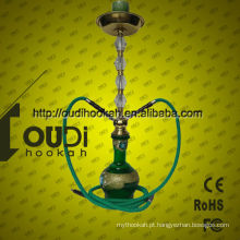 Khalil mamoon vidro wates pipe narguile narguile elétrico hookah luxuoso cachimbo